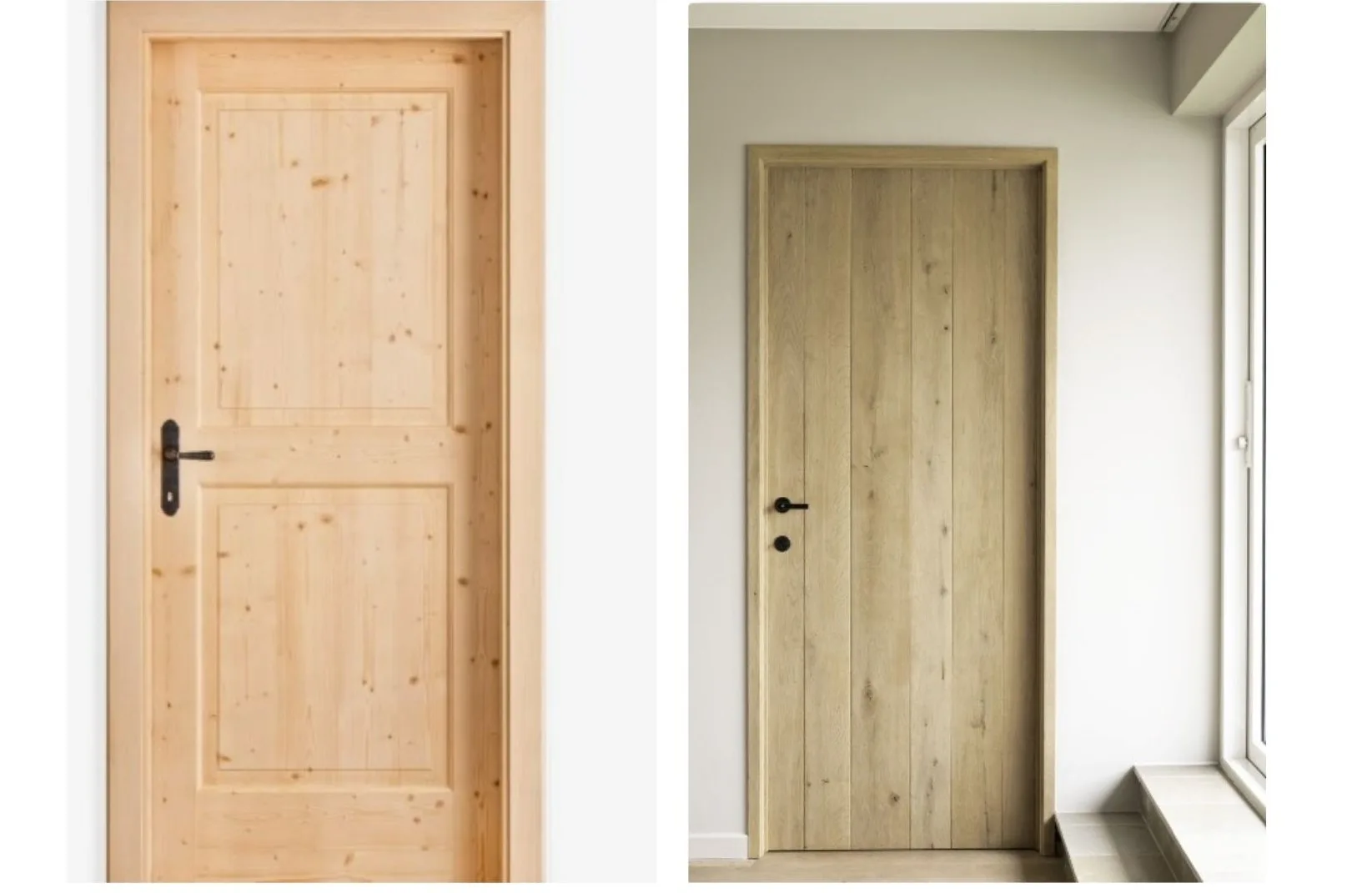 kapı sereni iç kapı uygulaması